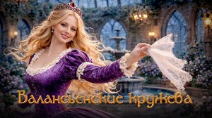 Валансьенские кружева