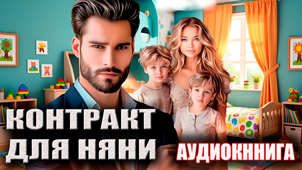 Контракт для няни аудиокнига романы слушать онлайн смотреть онлайн