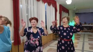 3 января.Танцуем....