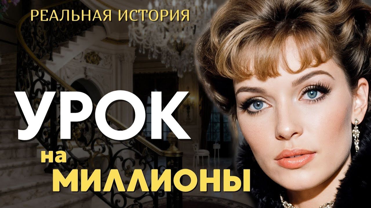 УРОК НА МИЛЛИОНЫ. Аудиорассказы. Слушать аудиокниги