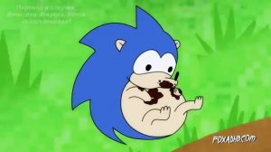 мультфильм про соник