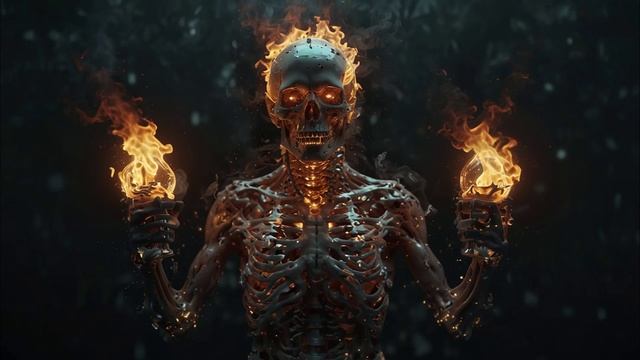 Mat metal. "Пылающее зеркало пустоты". смотреть онлайн