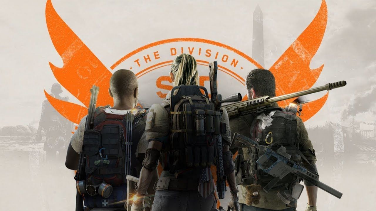 The Division 2 билд мастер укрытий смотреть онлайн