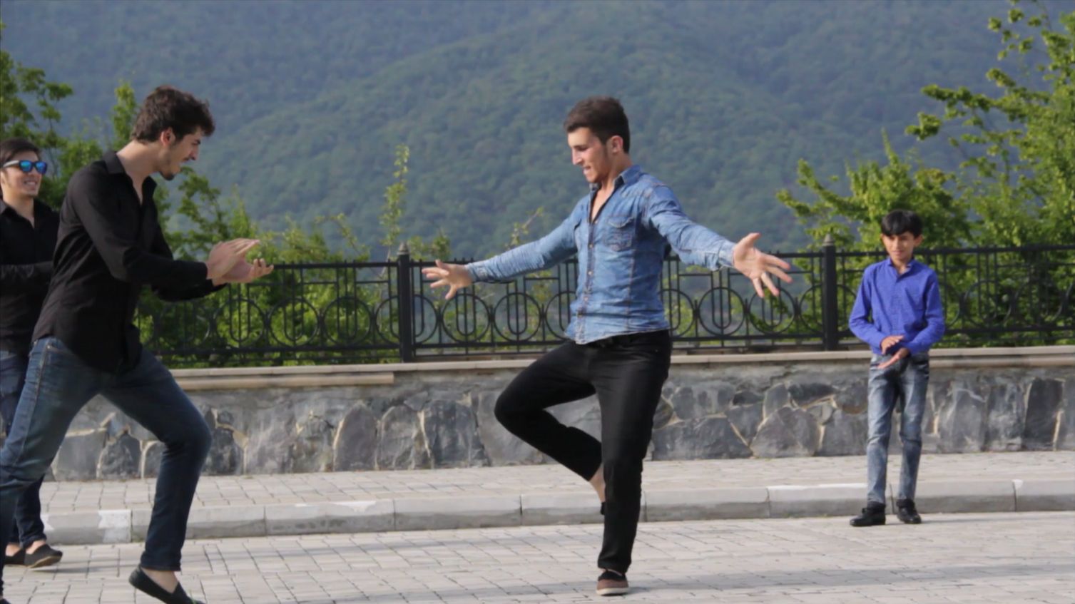 Lezginka Кайфовая 3D 2026 Чеченская Лезгинка Madina Assa Group Balaken Park Мадина Dance ALISHKA смотреть онлайн