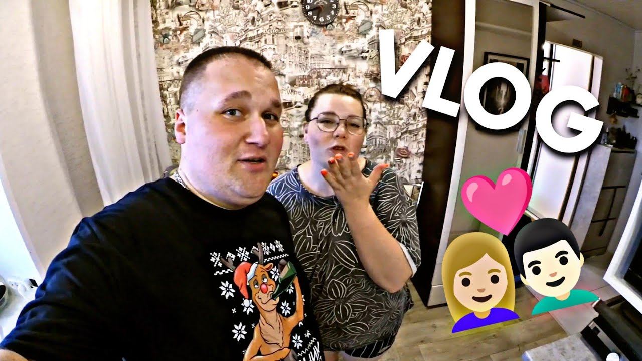 VLOG / ПОЛУЧИЛИ ПОСЫЛКУ ОТ ПОДПИСЧИКА / ОБЗОР НАШИХ ПОКУПОК / КАК ПРОХОДИТ НАШ ДЕНЬ / ВЛОГ смотреть онлайн