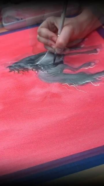 💫 2026 - год Лошади! Рисуем главный символ года на курсе «Про лошадей» с Dari Art смотреть онлайн