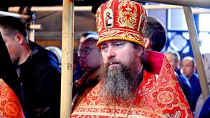 " Господь - свет мой и спасение! " (Задонский монастырь 2025г.)