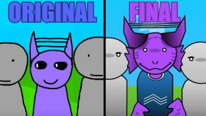 Incredibox Sprunked VS Sprunked Final. Normal VS Horror Version