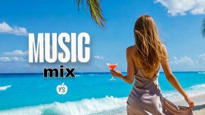 МИКС ЗАРЯЖАЮЩЕЙ МУЗЫКИ// DEEP HOUSE MUSIC для заряда энергией // музыка слушать онлайн