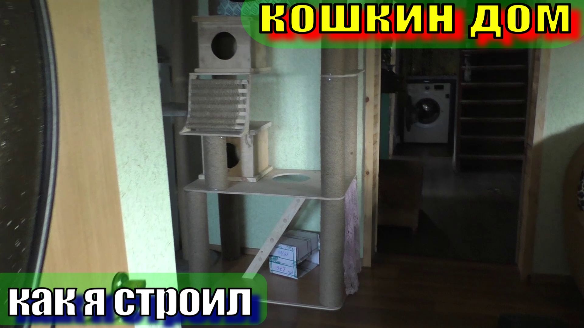 ЖК для кошек