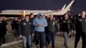 Николасу Мадуро в США грозит четыре пожизненных срока.