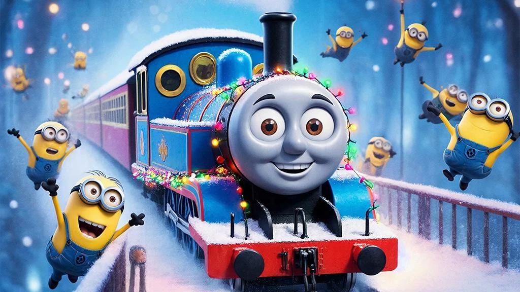 ПАРОВОЗИК ТОМАС И ЕГО ДРУЗЬЯ ПАРОВОЗИКИ МУЛЬТИКИ ДЛЯ ДЕТЕЙ СБОРНИК смотреть онлайн