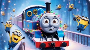 ПАРОВОЗИК ТОМАС И ЕГО ДРУЗЬЯ ПАРОВОЗИКИ МУЛЬТИКИ ДЛЯ ДЕТЕЙ СБОРНИК