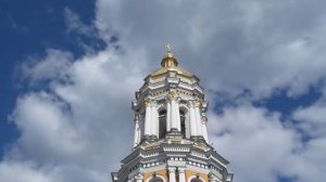 Мое прощание с Киево-Печерской лаврой. Июнь 2014.