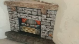 скульптуры из  арт бетона зона барбекю. камин в доме мастер Владимир Никонов.