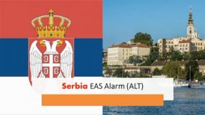 Eas Serbia alarm alt