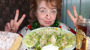 Мукбанг КАК Я ДОКАТИЛАСЬ ДО ТАКОЙ ЖИЗНИ!