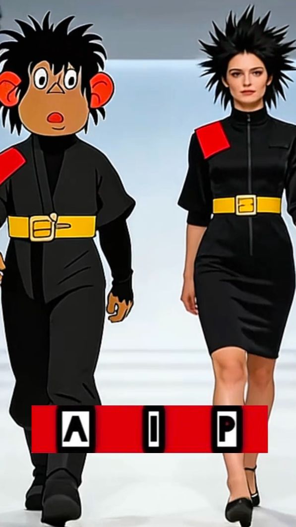 AIP - Союзмультфильм FASHION смотреть онлайн