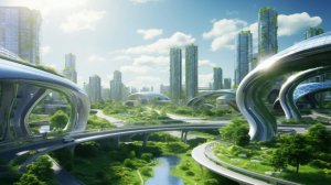 Покатушки на скутере