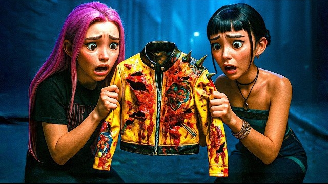 Что случилось с Руми? Таинственная история Охотников на демонов смотреть онлайн