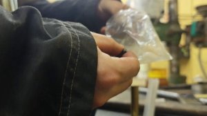 Как удалить капсуль центробой ч.3