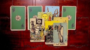 ТАРО РАСКЛАД☘️🔥 ЧТО ВАС ЖДЁТ В СФЕРЕ РАБОТЫ В БЛИЖАЙШЕМ БУДУЩЕМ