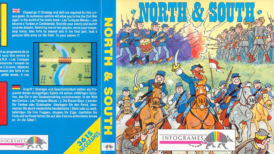 North South (NES)
