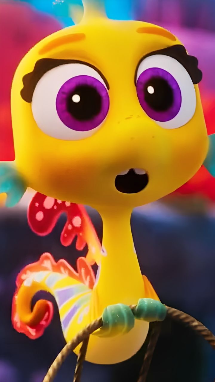 Рыбка-унывака: Подводное приключение (2026) 🔥 смотреть онлайн