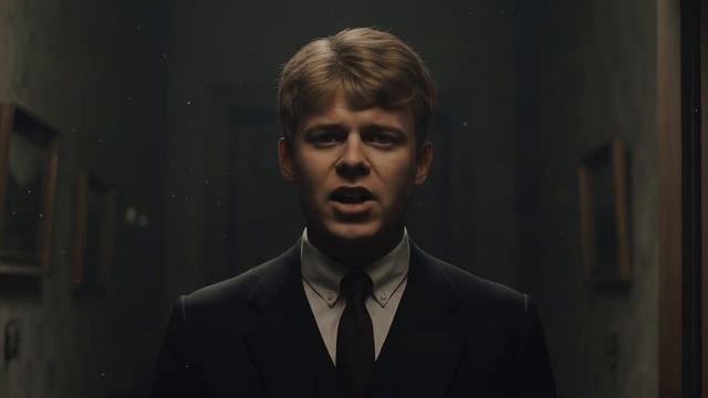 Сергей Есенин Пой же пой. На проклятой гитаре Мрачная рок-баллада _ ГЕНЕРАЦИЯ ИИ  by Fluxlisimo