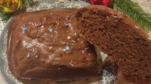 СуперКухня! Торт шоколадный, воздушный, лёгкий в приготовлении.