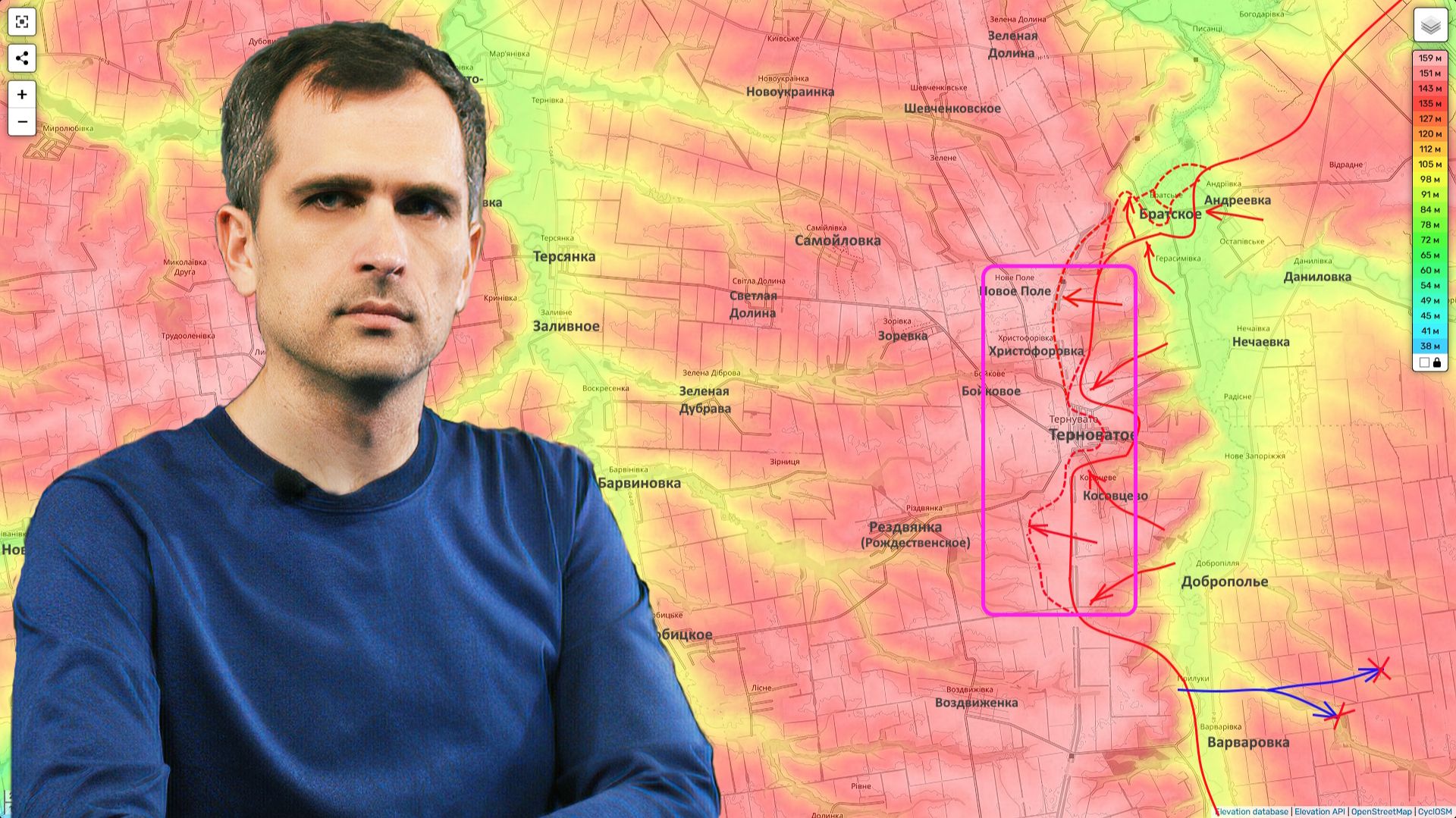 Война на Украине (04.01.26): обзор событий за первые дни 2026 года...