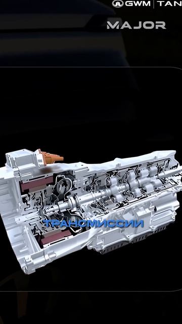 ПЕРЕДАЧ БОЛЕЕ ЧЕМ ДОСТАТОЧНО #majorauto #major #tank500 #tank смотреть онлайн