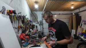 Как сделать супер кухню девшего. Из старой кухни делаем новую с минимальными вложениями.