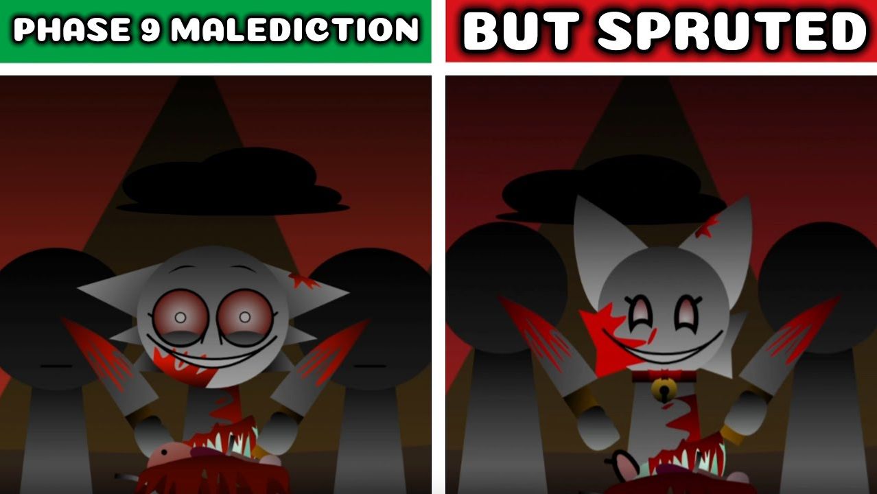 ИНКРЕДИБОКС СПРУНКИ 🎭 ФАЗА 9: ALIVE VS SPRUTED 🔥 ЧЬЯ МЕЛОДИЯ МРАЧНЕЕ? 🌑💥 смотреть онлайн