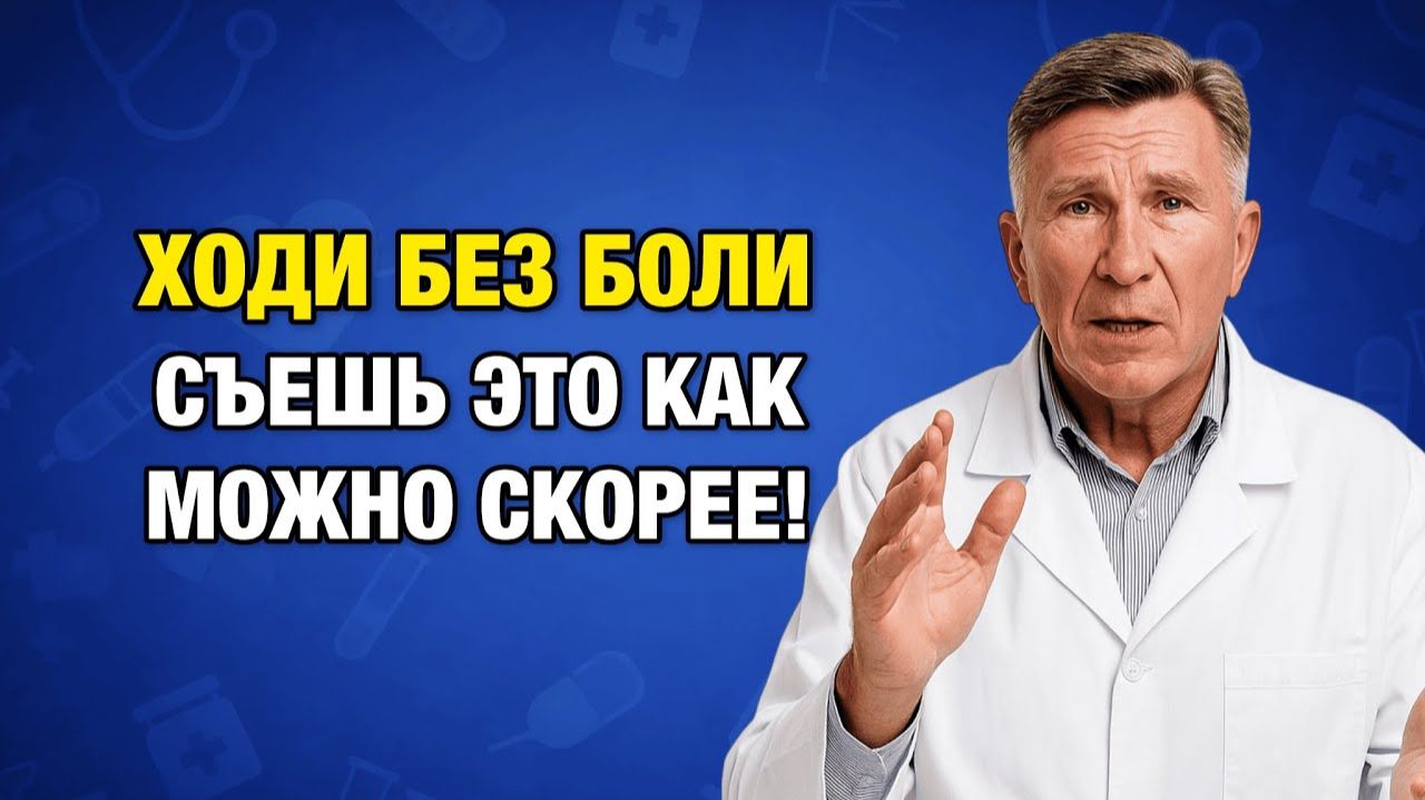 Если после пятидесяти болят ноги — вы делаете одну опасную ошибку каждый день | Просто о Здоровье