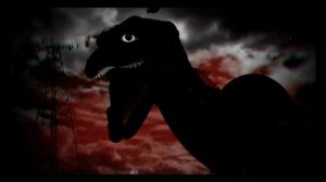 годзилла черная кровь атомный луч звук