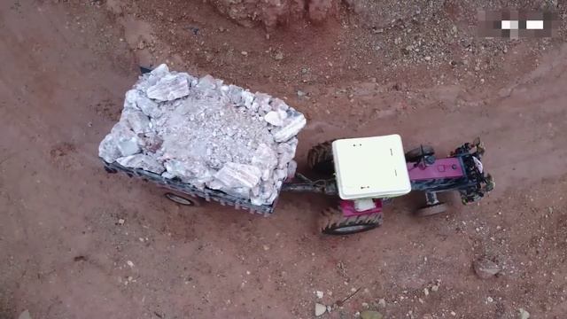 Добыча розовой соли в Гималаях. Пакистан смотреть онлайн