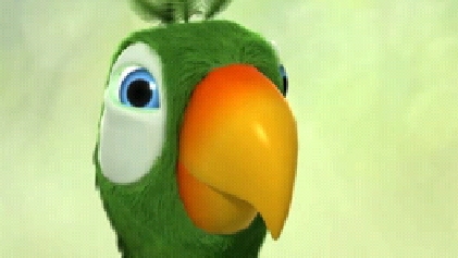попугай сказал за ВДВ!и прыгнул в окно