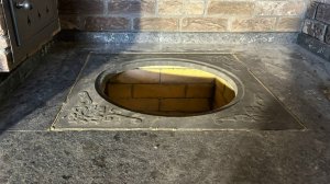 Как установить чугунную плиту выпуск 2