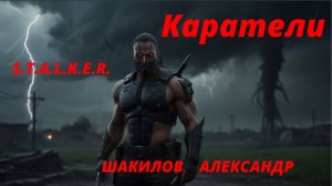 S.T.A.L.K.E.R. Каратели Часть - 3  Шакилов Александр