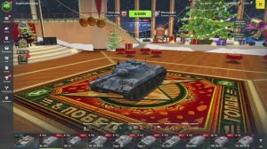 ЛЕГКИЙ ТАНК RU 251 \ 8 УРОВЕНЬ \ - TANKS BLITZ