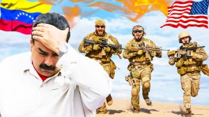 СПЕЦОПЕРАЦИЯ США по ОСВОБОЖДЕНИЮ ВЕНЕСУЭЛЫ от НЕФТИ. Роль, значение и последствия для мира
