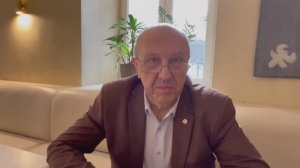 Новогоднее поздравление от Андрея Фурсова