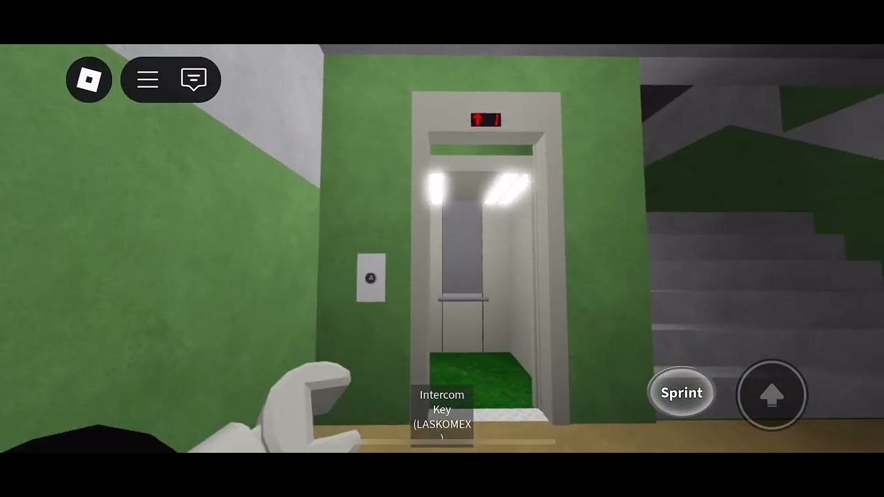 Открытое МП! Остановка ниже этажа! Лифт ЩЛЗ ECOMAKS 2017 года выпуска в роблоксе! смотреть онлайн