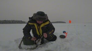 Рыбалка на Северной Сосьве 27-28 декабря 2025 года. Ч.2