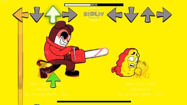 FNF: WINNER WINNER CHICKEN DINNER — ONE LAST BITE (TWIDDLEFINGER RETAKE)