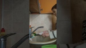 готовим суп вместе с Полиной