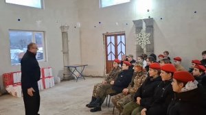 Новогодние подарки часть 3