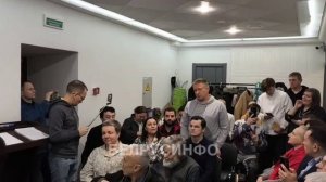 Депутат Фёдоров: предновогодняя встреча с пикетчиками Москвы 28.12.2025