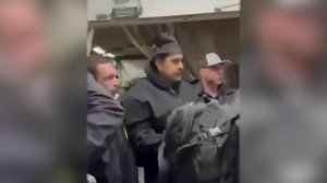 Николаса Мадуро с женой поместили в следственный изолятор в Бруклине.